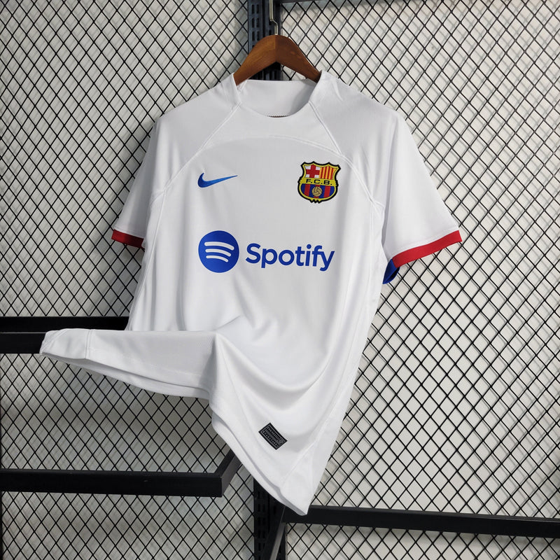 Camisola Barcelona 2023/24 Away