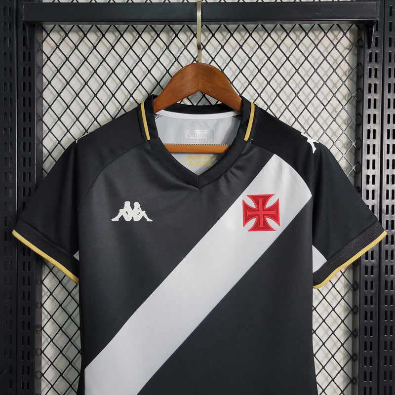 Camisola Feminina Vasco da Gama 2023/24 Home