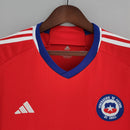 Camisola Seleção Chile 2022/22 Home
