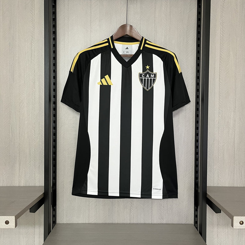 Camisola Atlético Mineiro 2025/26 - Home