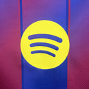 Camisola Feminina Barcelona 2025/26 Home