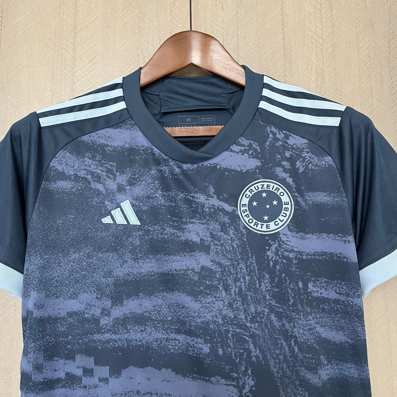 Camisola Feminina Cruzeiro 2024/25 - Terceira