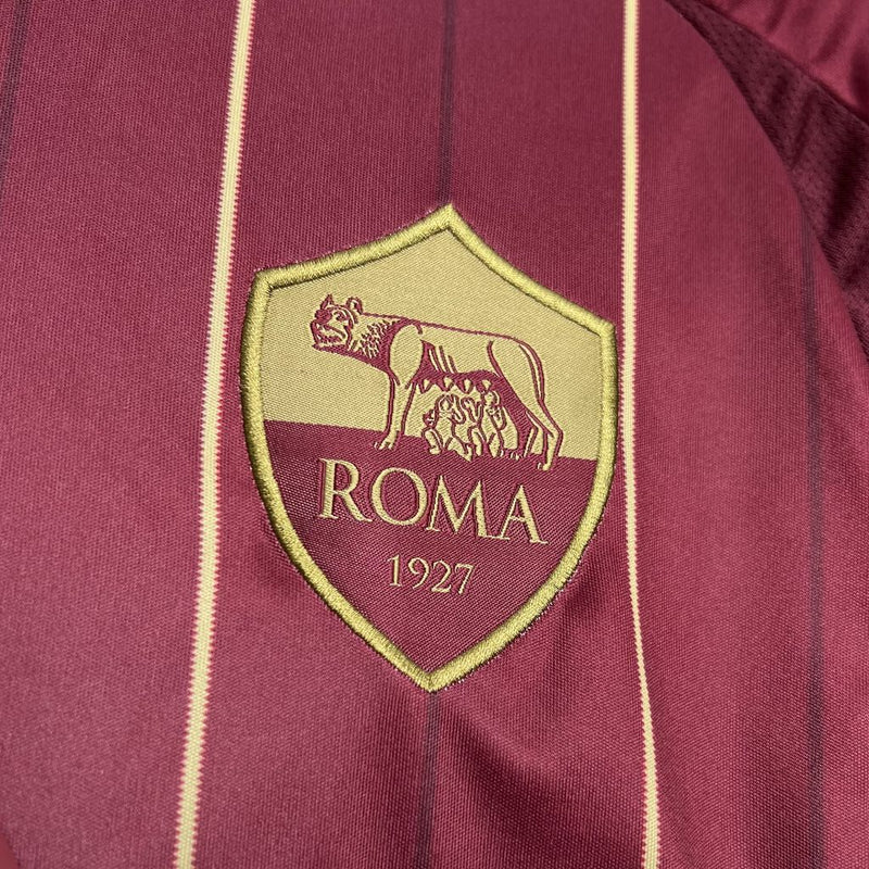 Camisola Roma 2024/25 - Home
