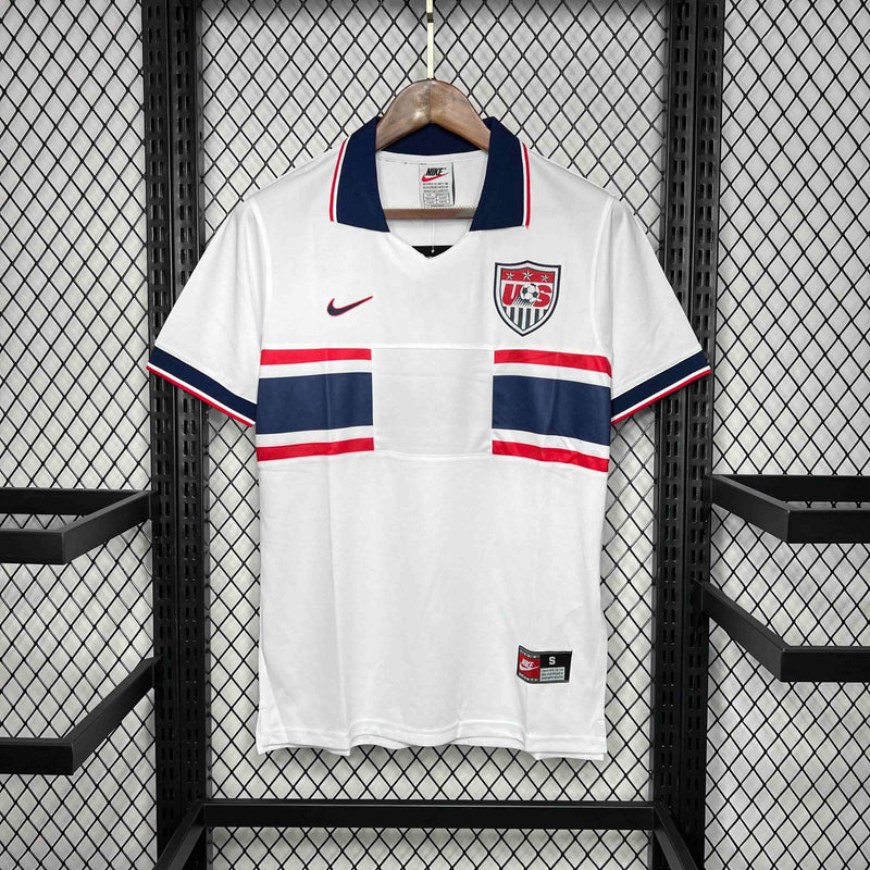 Camisola Retrô USA 1995 - Home