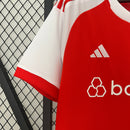 Camisola SC Internacional 2024/25 Home