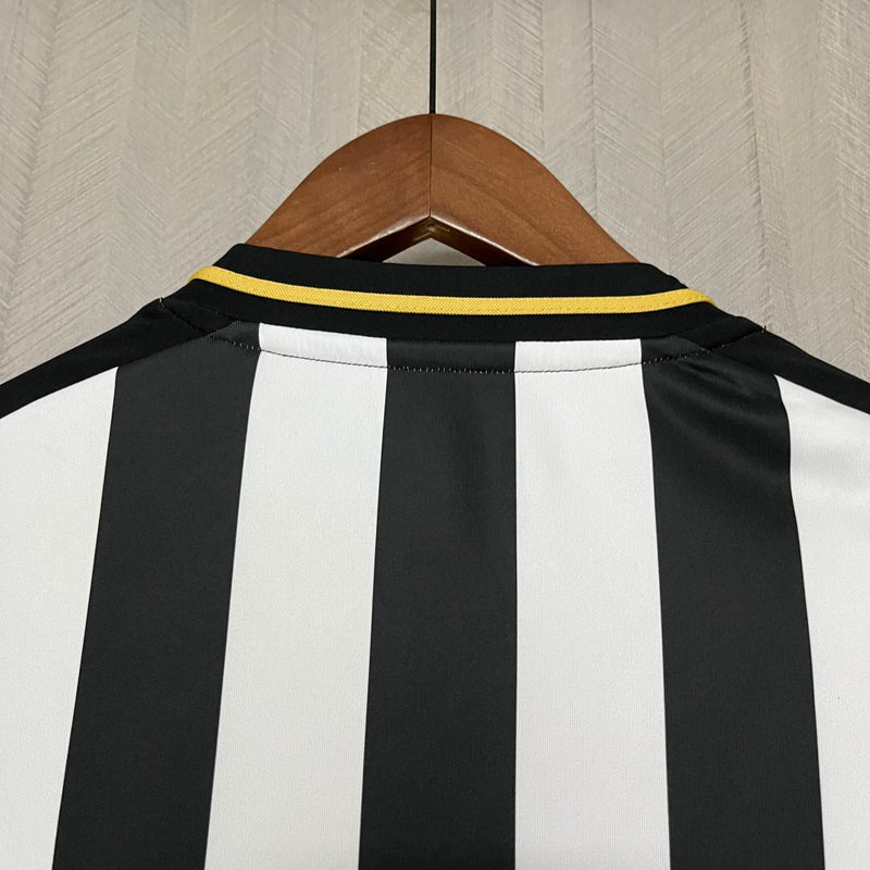 Camisola Feminina Atlético Mineiro 2025/26 - Home
