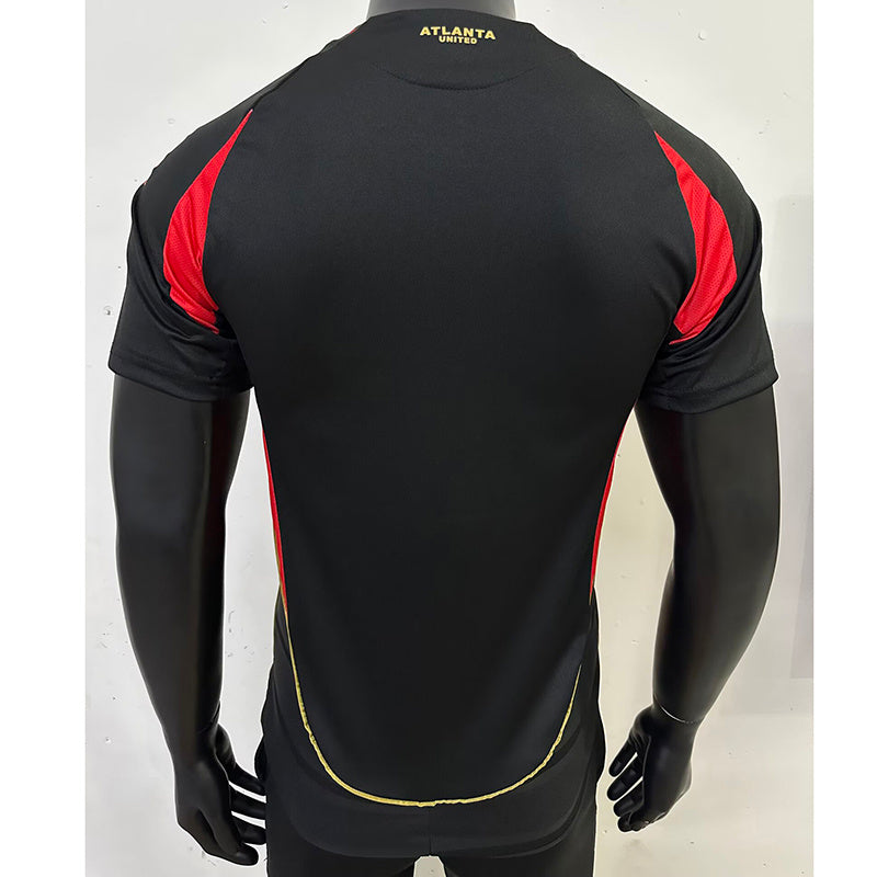 Camisola Atlanta United FC 2025-26 Home Versão Jogador