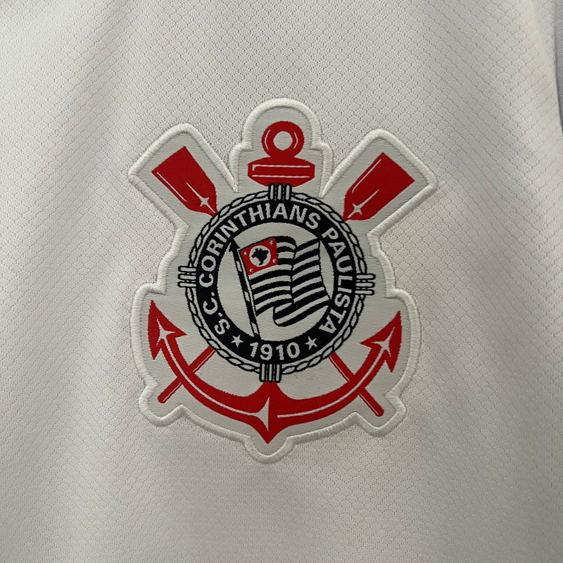 Camisola Corinthians 2024/25 Home
