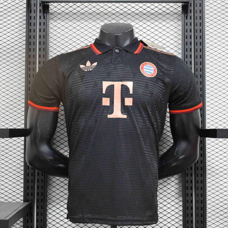 Camisola FC Bayern Munique 2024-25 Edição Especial Versão Jogador