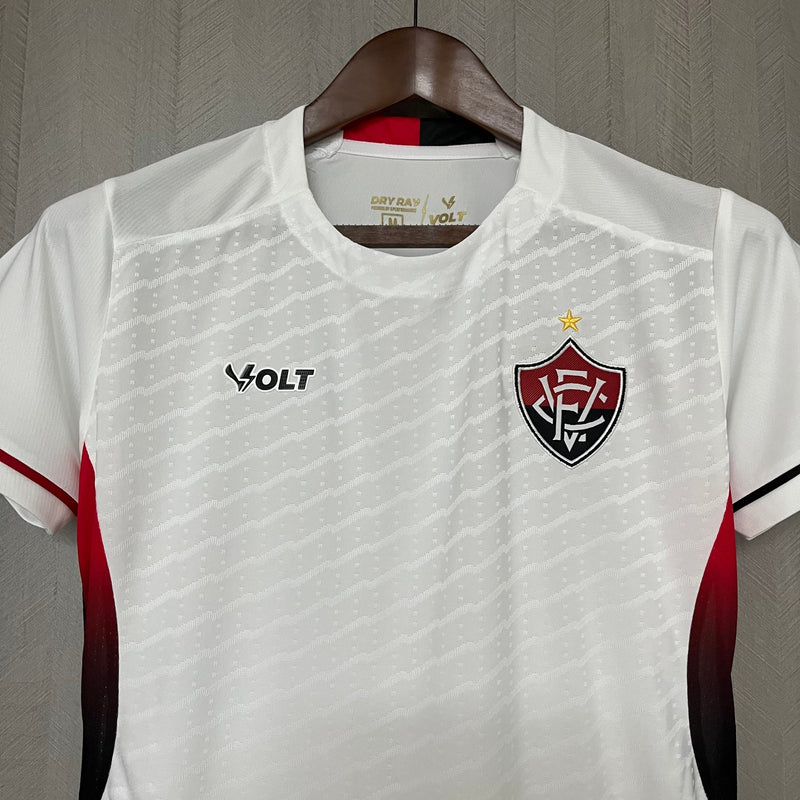 Camisola Feminina Vitória 2025/26 - Away