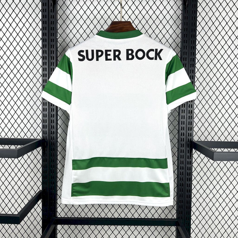 Camisola Sporting CP 2025/26 - Home