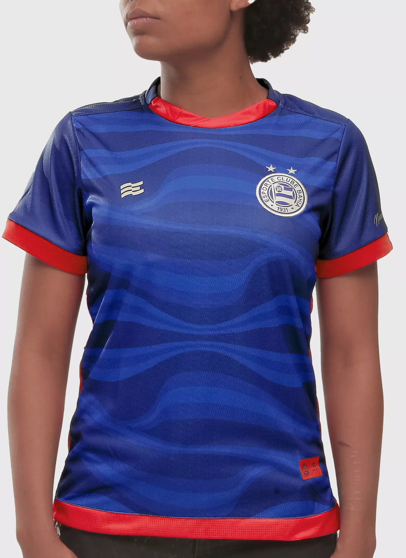Camisola Feminina Bahia  2024/25 - Third