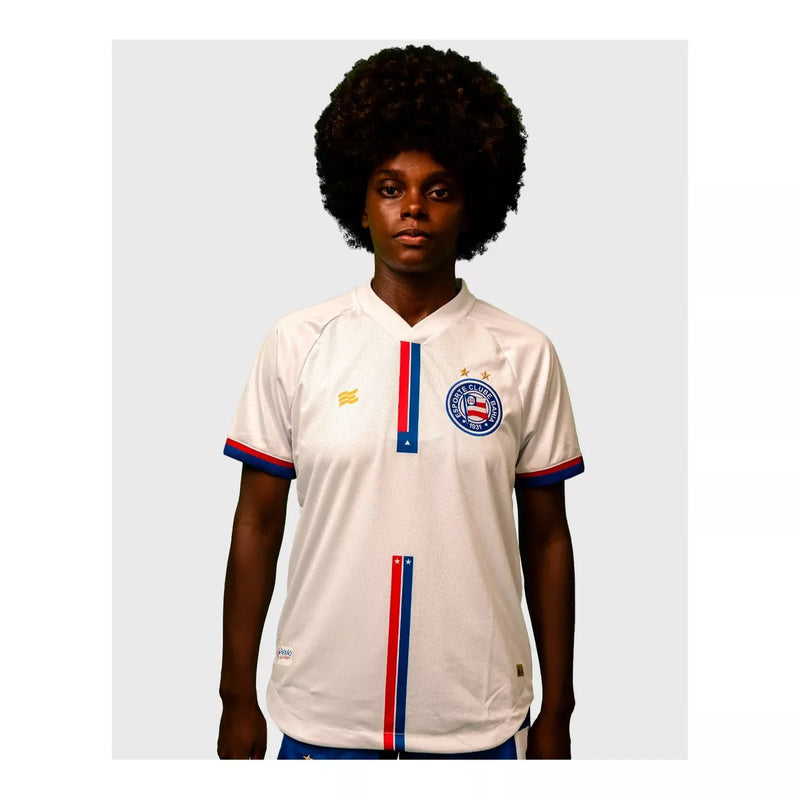 Camisola Feminina Bahia  2024/25 -  Home