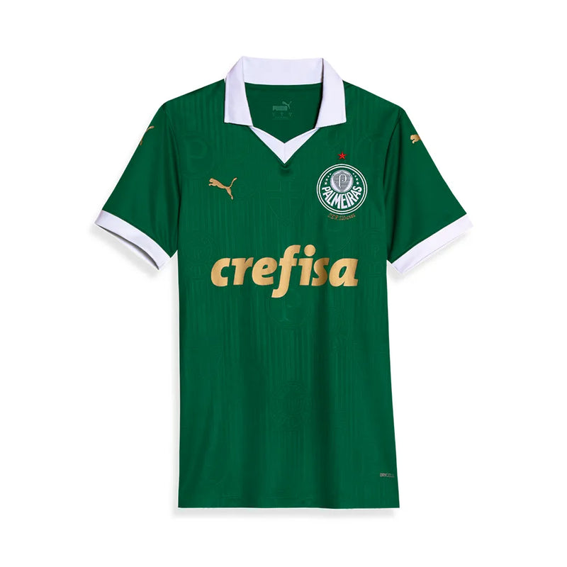 Camisola Feminina SE Palmeiras 2024/25 Home
