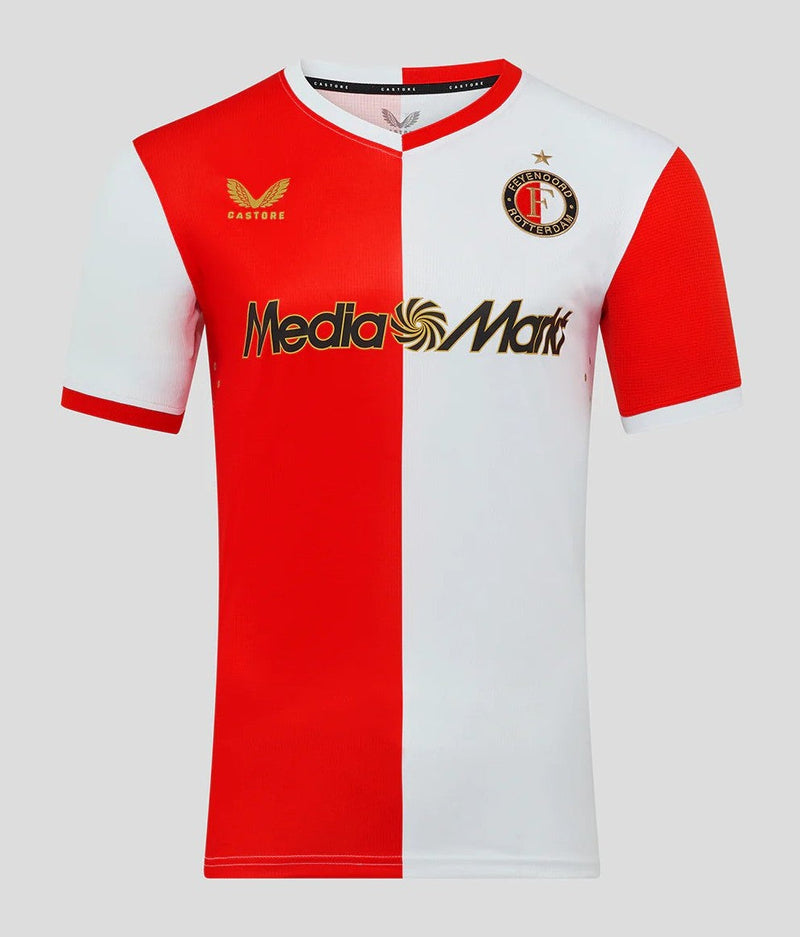Camisola Feyenoord 2025/26 - Home