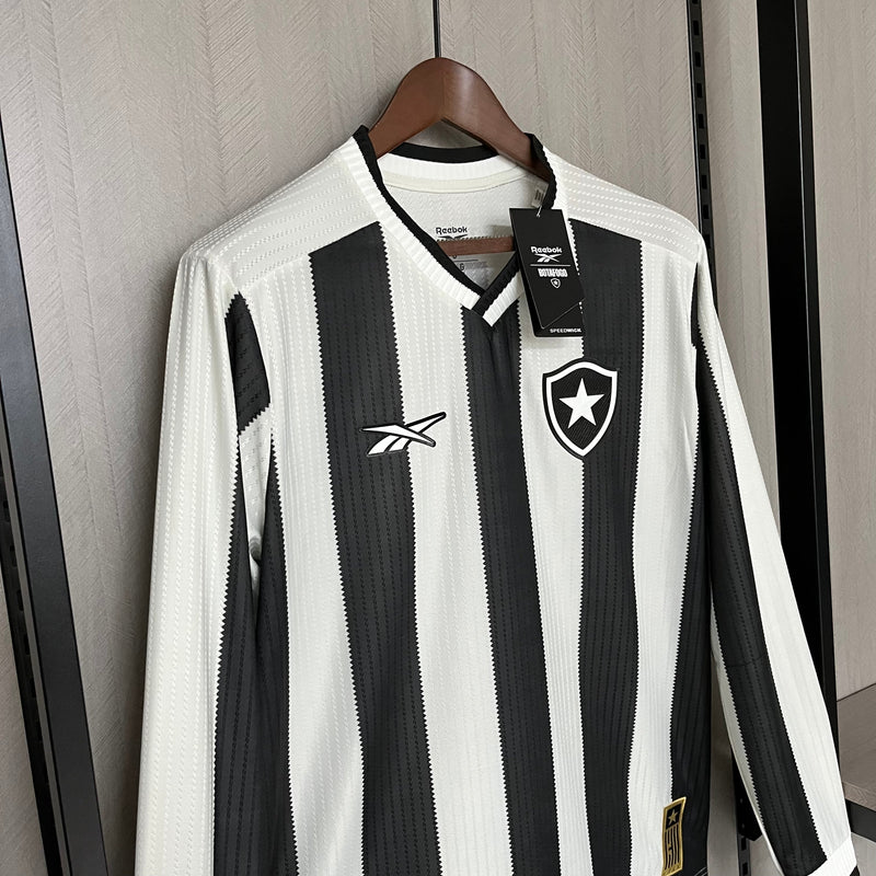 Camisola Botafogo Long Sleeves 2024/25 - Home