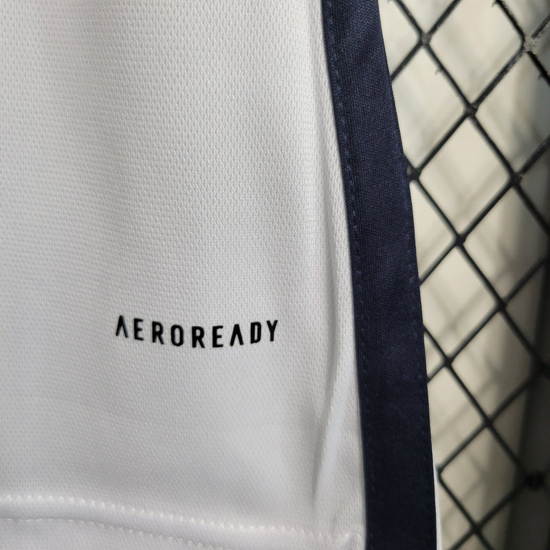 Camisola Feminina Real Madrid 2023/24 Home