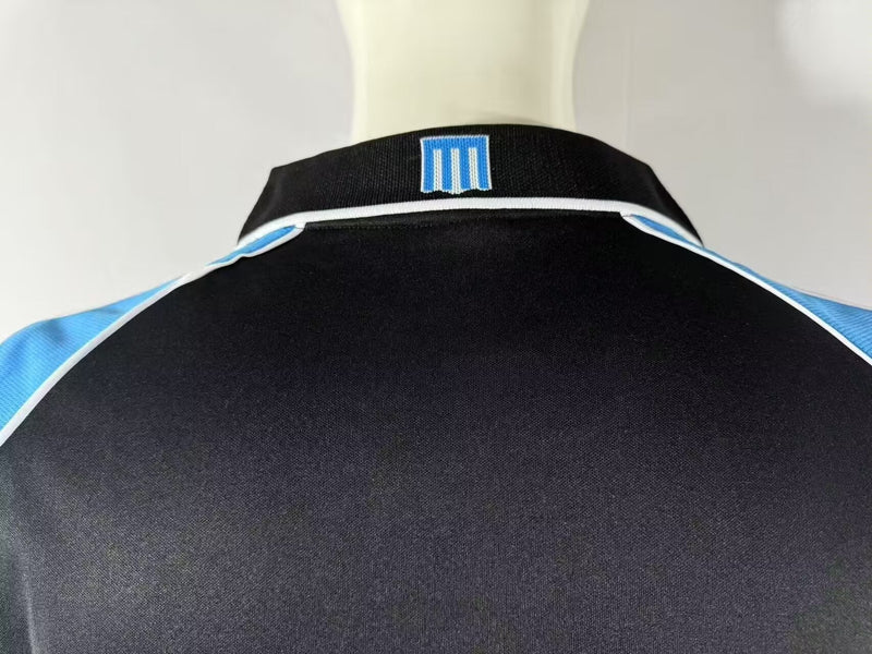 Camisola Retrô Racing Club 2000-01 Away