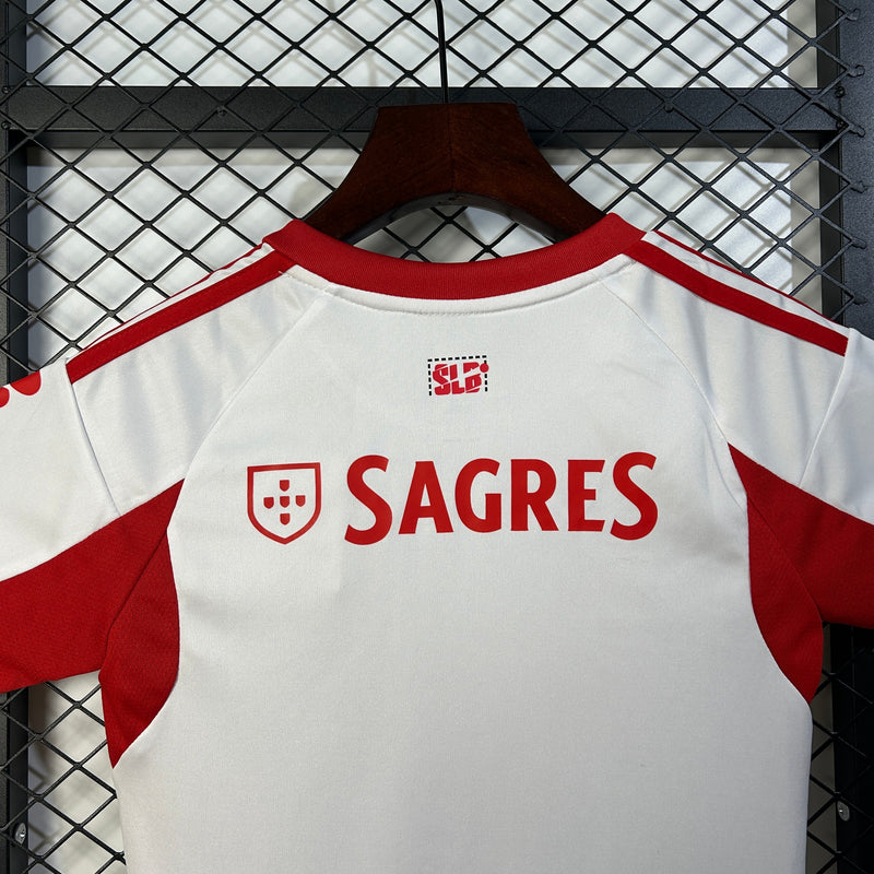 Conjunto Infantil Benfica 2025/26 - Third