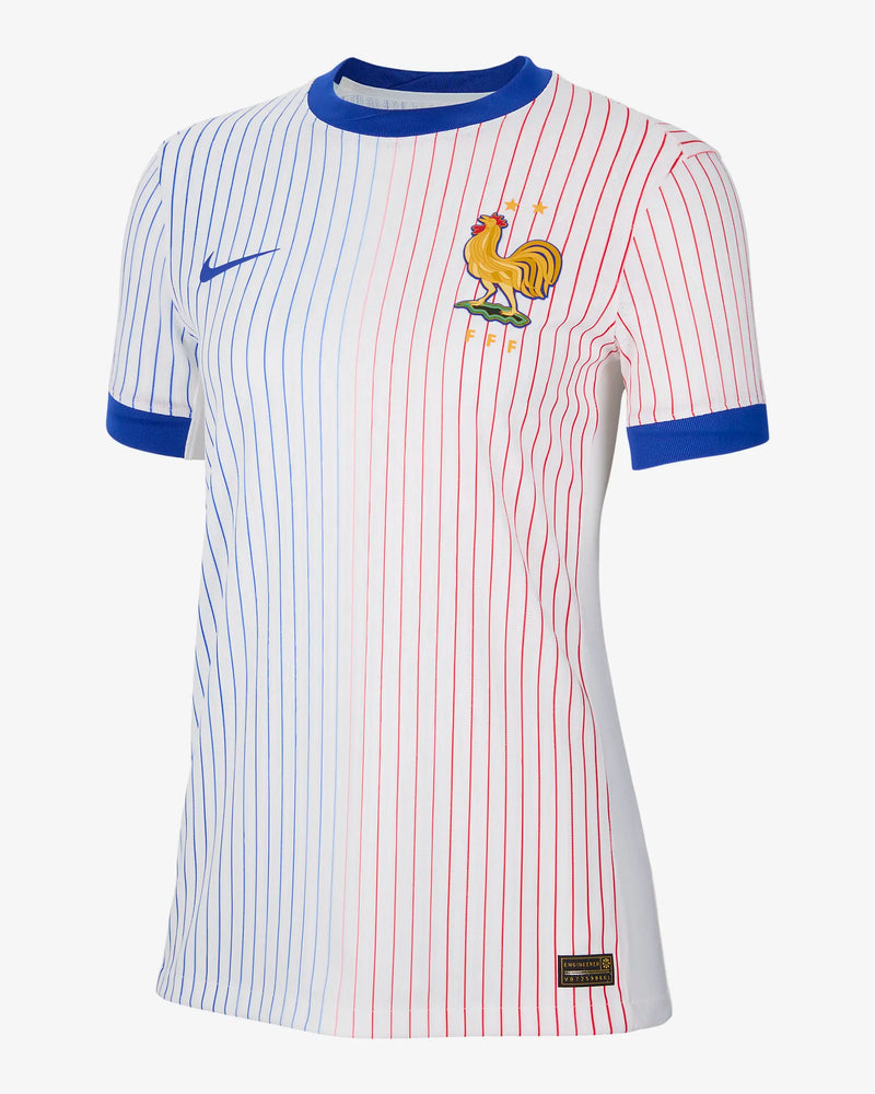 Camisola Feminina Seleção França 2024/25 Away
