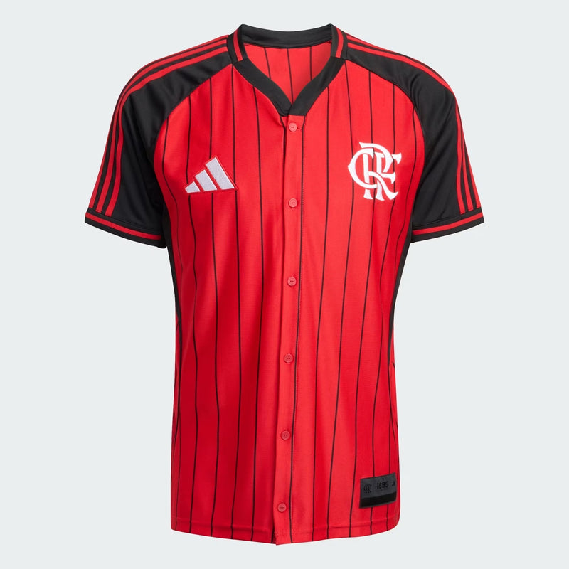 Camisola Flamengo 2025/26 US Club World Cup