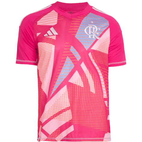 Camisola Flamengo 2025/26 - Goleiro 2