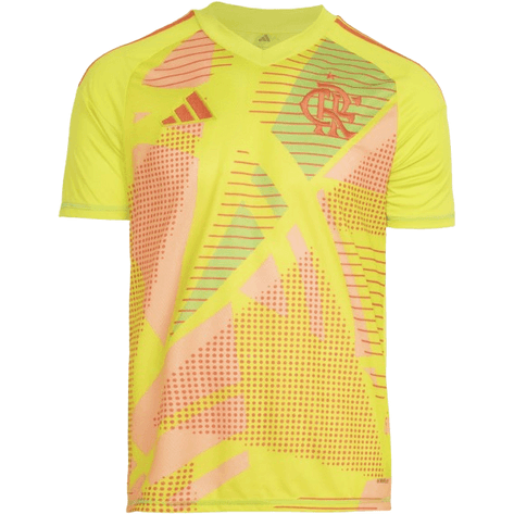 Camisola Flamengo 2025/26 - Goleiro