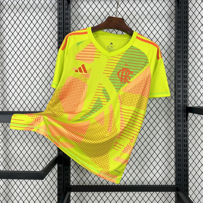 Camisola Flamengo 2025/26 - Goleiro