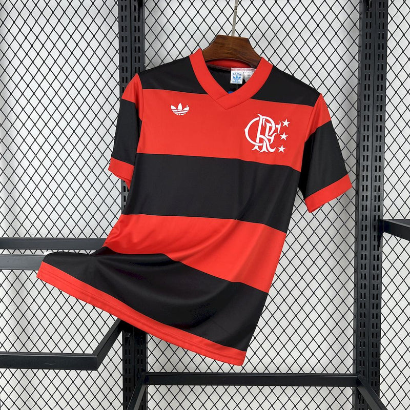Camisola Flamengo 81' 2025/26 Home