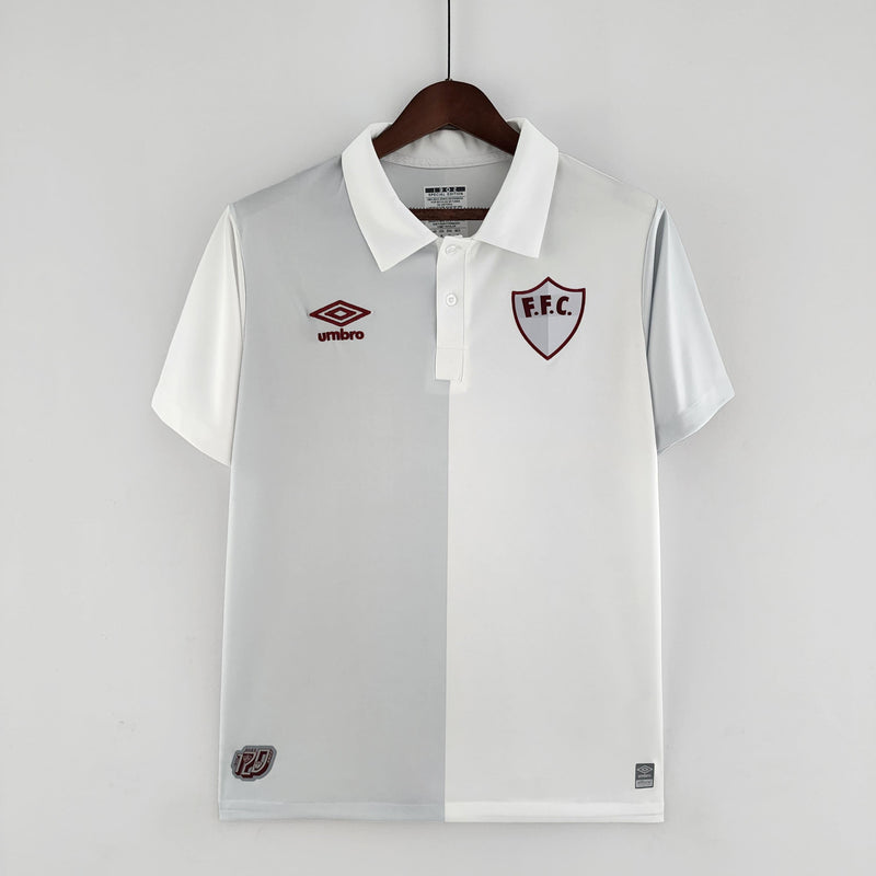 Camisola Fluminense 2022/23 Edição Retrô 120 Anos