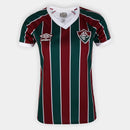 Camisola Feminina Fluminense 2023/24 Home