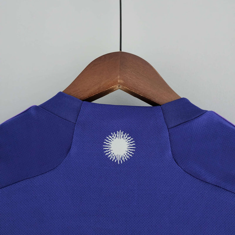 Camisola Seleção Argentina 2022/23 Away Torcedor Pro