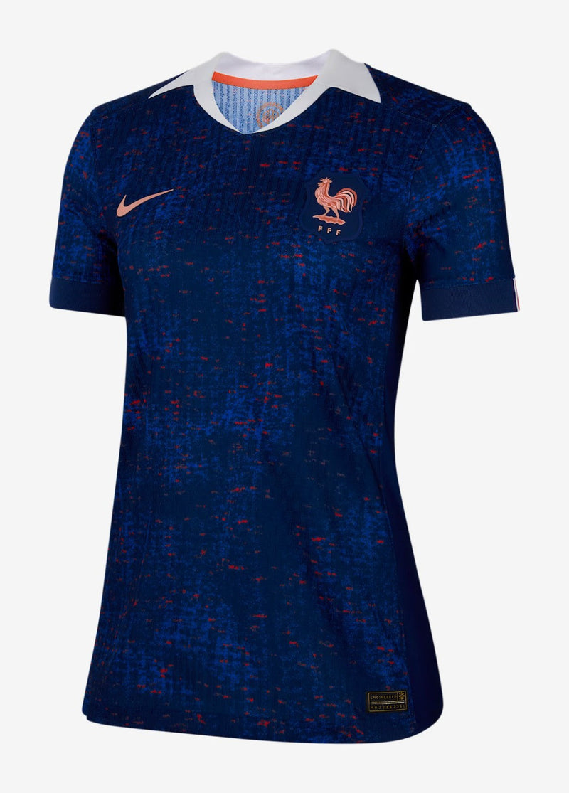Camisola Feminina Seleção França 2025/26 Home
