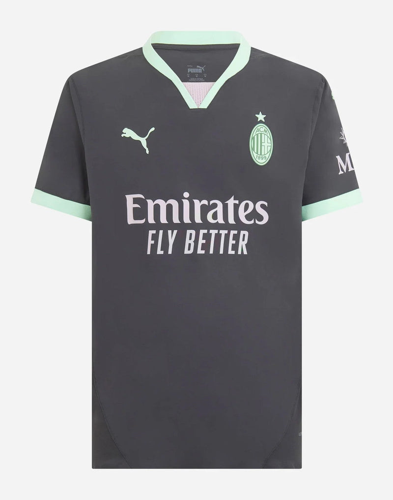 Camisola Milan 2024/25 - Third