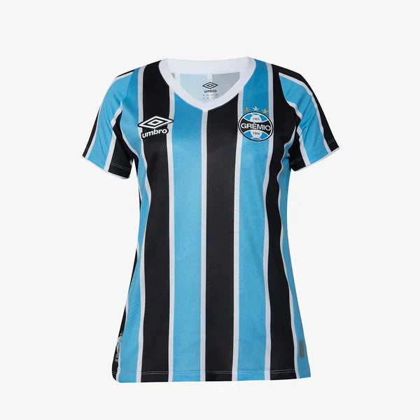 Camisola Feminina Grêmio 2024/25 -  Home