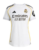 Camisola Feminina Real Madrid 2025/26 Home