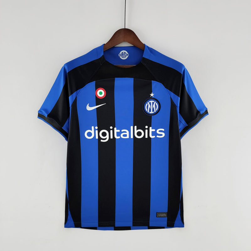 Camisola Inter de Milão 2022/23 Home