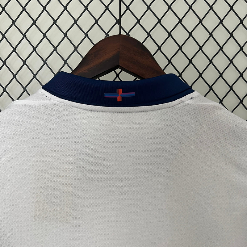Camisola Feminina Seleção Inglaterra 2024/25 Home