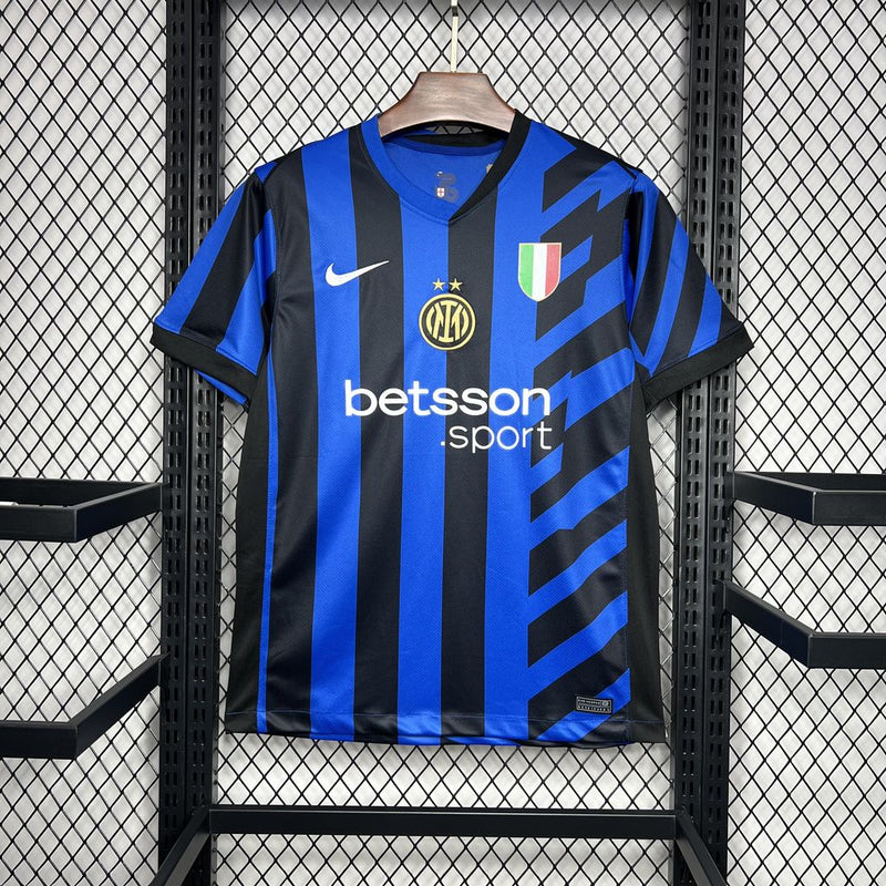 Camisola Inter de Milão 2024/25 - Home