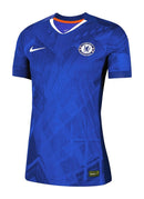 Camisola Feminina Chelsea 2025/26 - Home