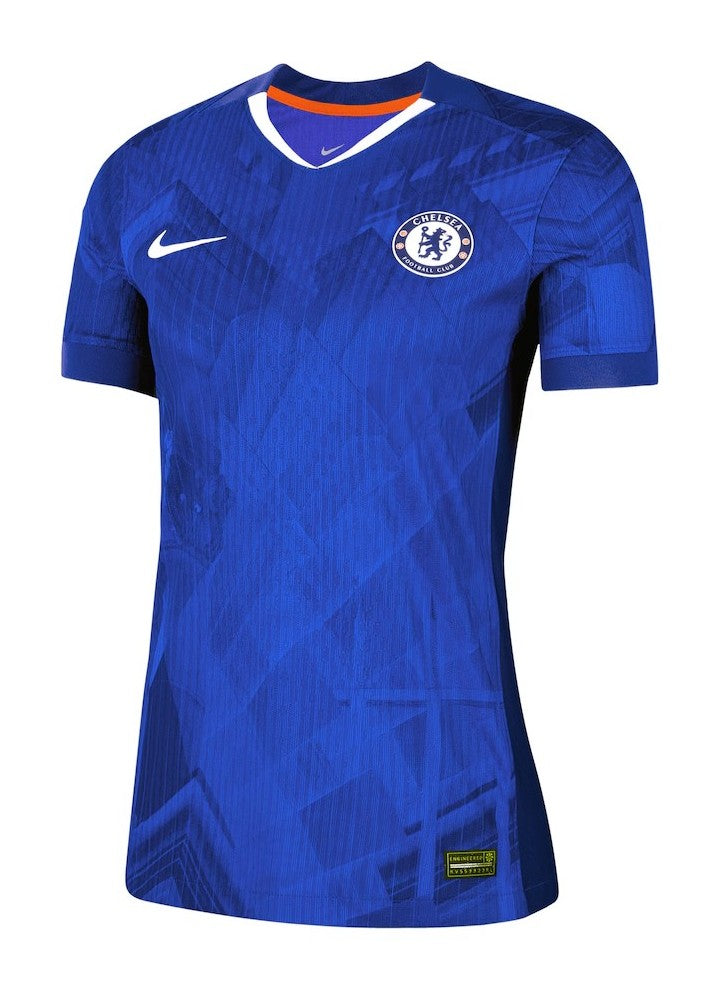 Camisola Feminina Chelsea 2025/26 - Home