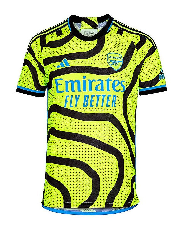 Camisola Arsenal 2023/24 Away