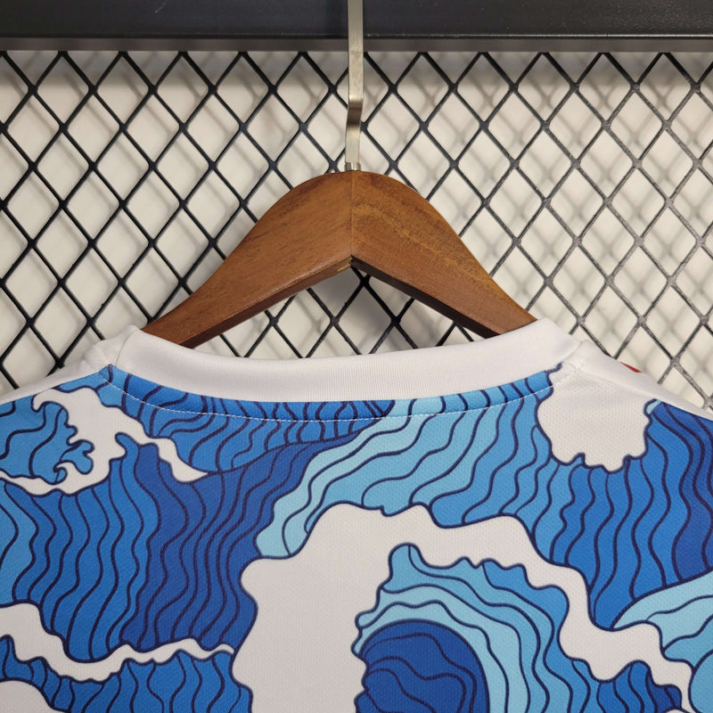 Camisola Seleção Japão 2022/23 Edição Limitada Equinócio de Primavera