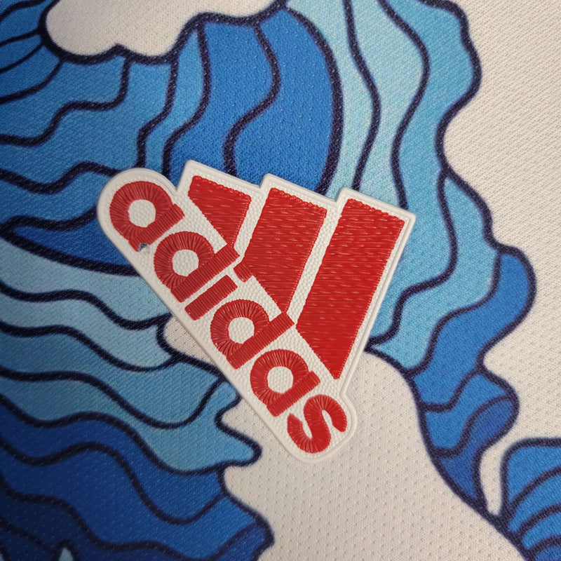 Camisola Seleção Japão 2022/23 Edição Limitada Equinócio de Primavera