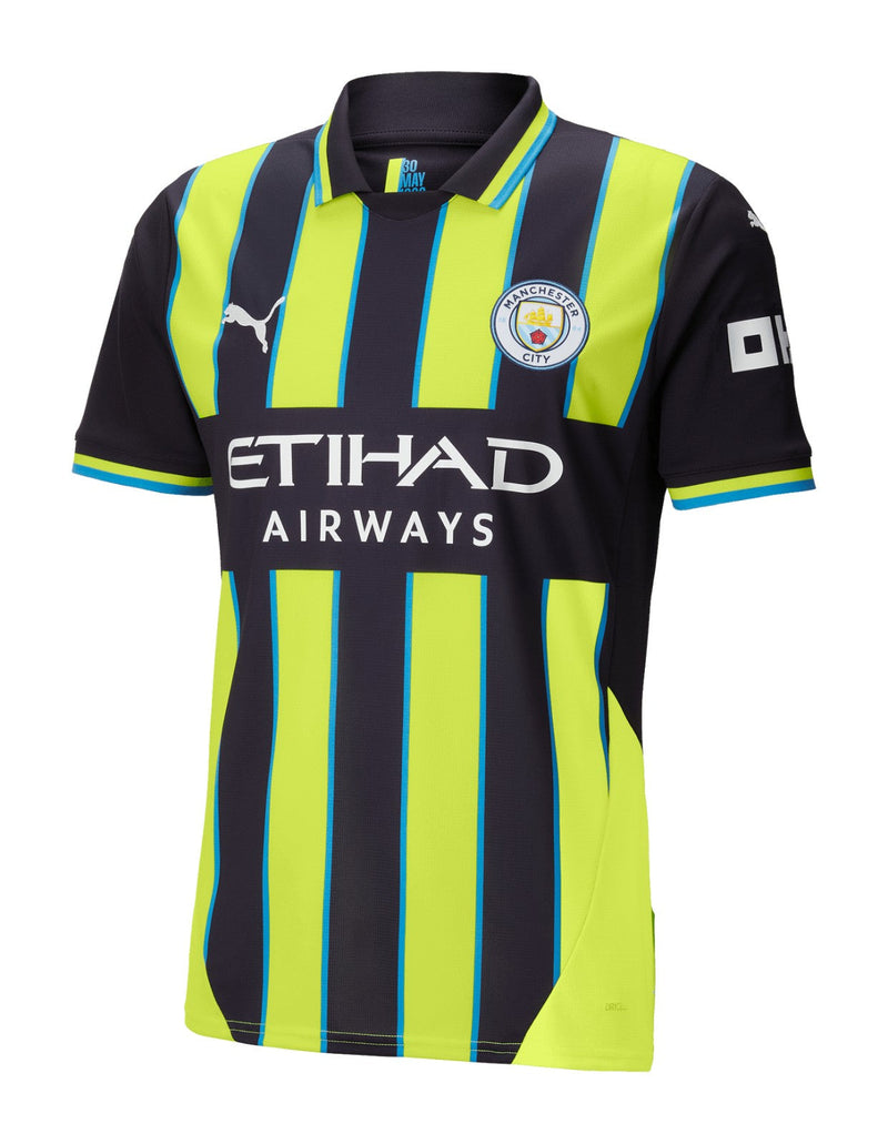 Camisola Manchester City 2024/25 - Away