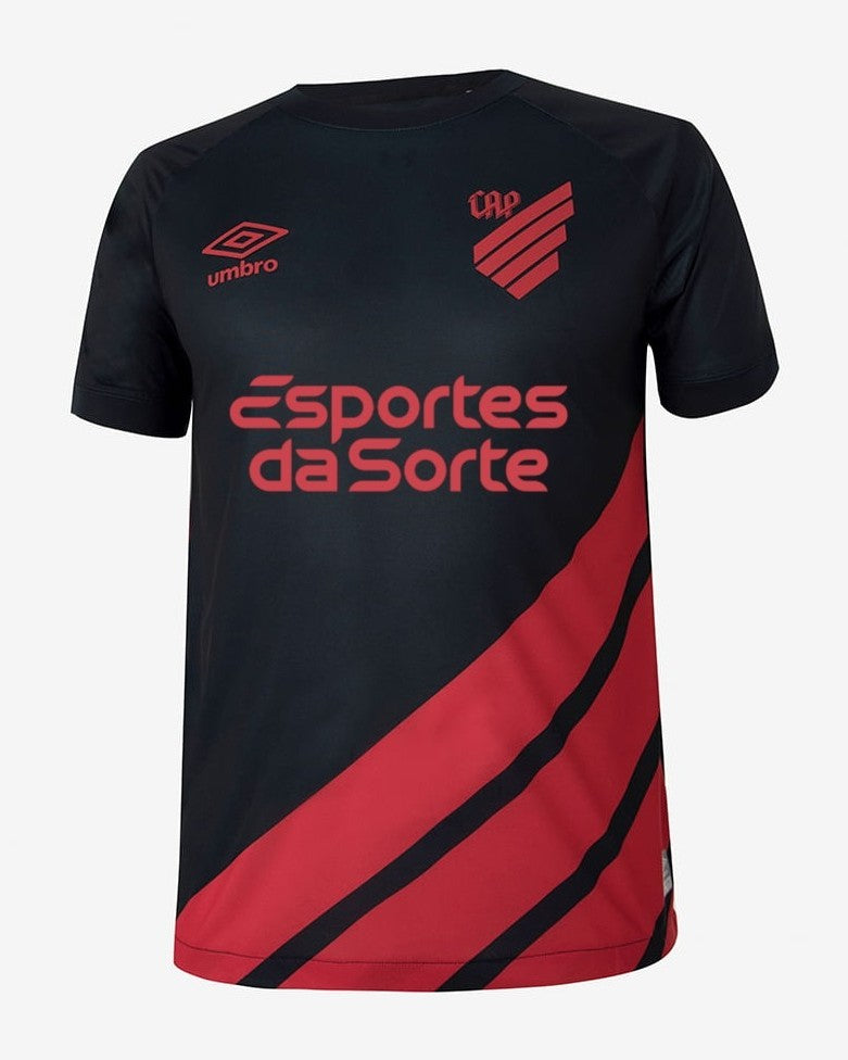 Camisola Athletico Paranaense 2023/24 Terceira