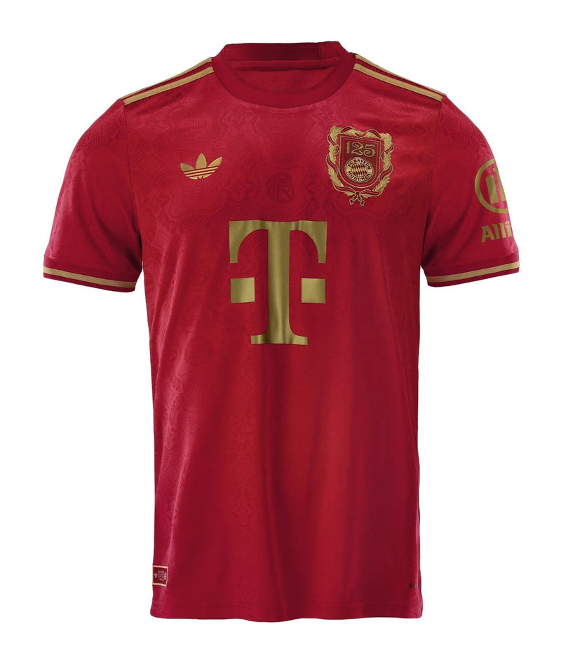 Camisola Bayern de Munique 2025/26 - 125 anos
