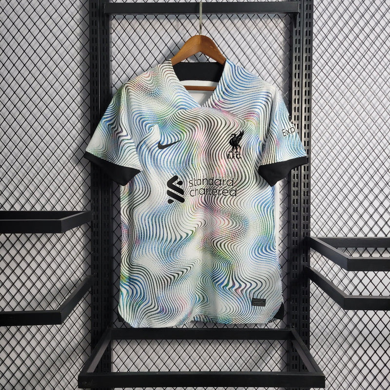 Camisola Liverpool 2022/23 Away