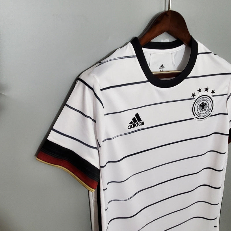 Camisola Seleção Alemanha 2020/20 Home