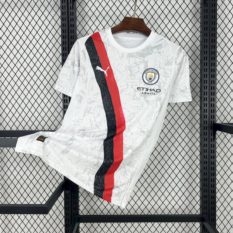 Camisola Manchester City 2025/26 - World Cup